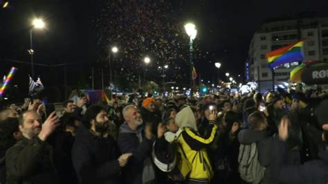 Greece Legalises Same Sex Marriage And Adoption