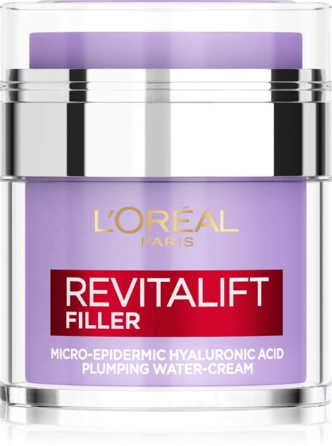 Lor Al Paris Revitalift Filler Pressed Cream Ahk Kr M S Kyselinou