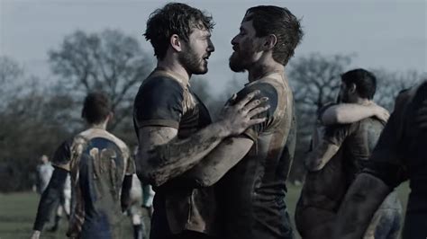 Dont Miss The Sexy Critically Acclaimed New Gay British Rugby Drama