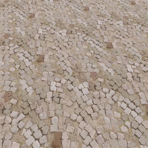 Old Cobblestone Texture 5001 LotPixel