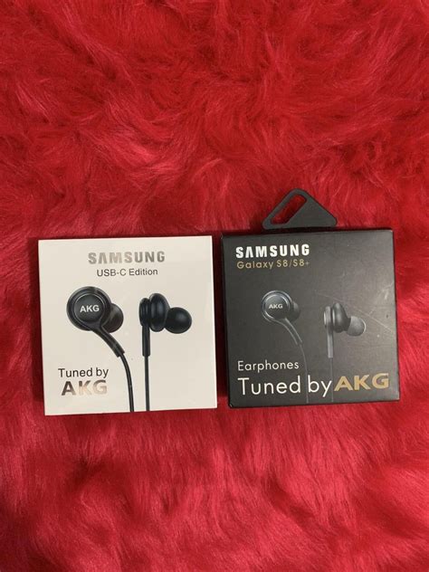 Original Samsung Headset On Carousell