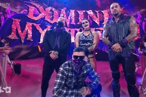 Unveiling the Untold Story: Dominik Mysterio's Jaw-Dropping Abandoned ...