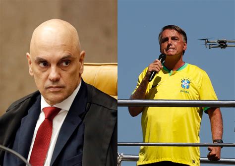 Stf Começa A Julgar Recurso De Bolsonaro Contra Moraes Em Inquérito