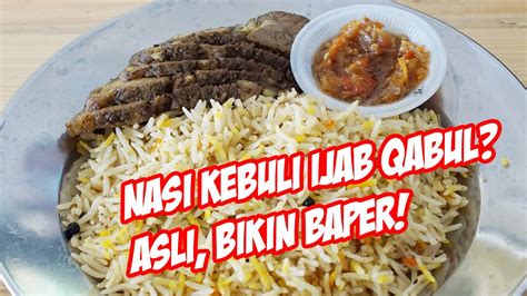 Nasi Kebuli Ijab Qabul Sah Nasikebuli Youtube