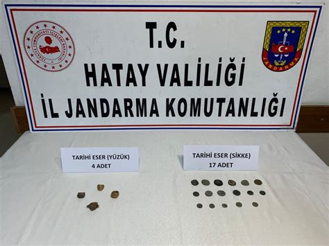 Tarihi Eser Kaçakçılığı