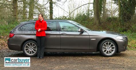 BMW F07 5 Series Touring Carbuyer Review Autoevolution