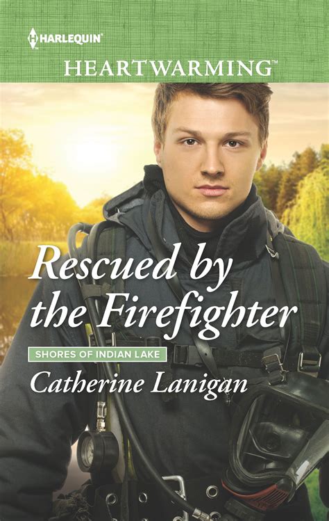 pin  catherine lanigan author  rescued   firefighter clean