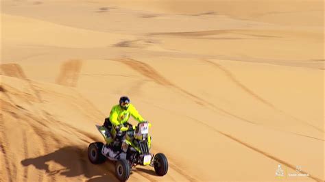 Dakar Rally 2023 highlights: All the best action from Stage 5 Quads ...