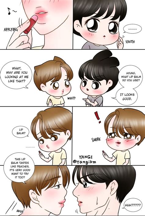 Pin By Kia On KPop FanArt Jikook Jungkook Fanart Bts Fanart