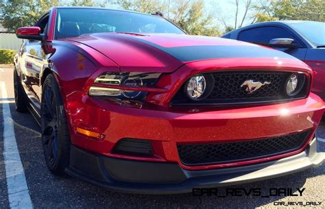 2014 Ford Mustang Rtr Spec 2