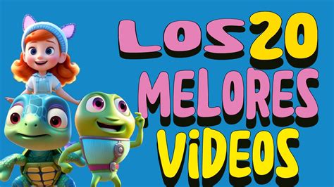 Canciones Infantiles Las Mejores Canciones Infantiles Videos De Lagranjadepapongotv Papongotv