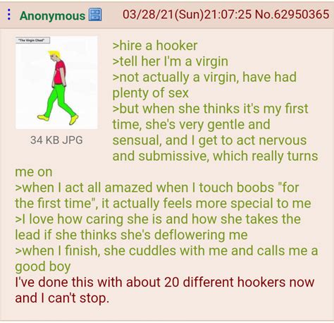 Anon Loses His Virginity R Greentext Greentext Stories Know Your