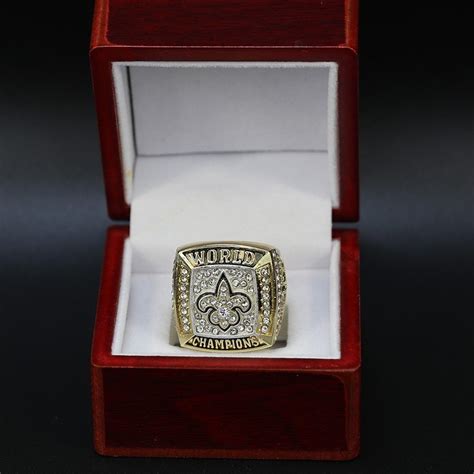 Saints Super Bowl Ring 2009 – US Sports Nation