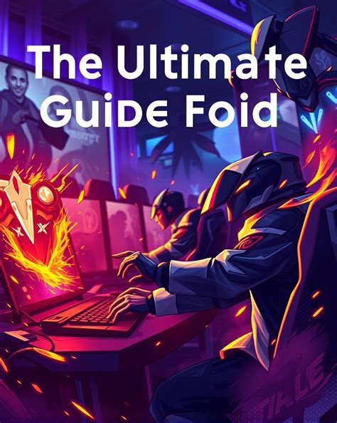 The Ultimate Guide for Winning Esports on Guys01 Gaming. 