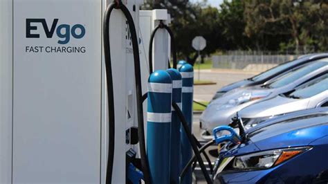 EVgo Installed 300 Fast Charging Stations In California