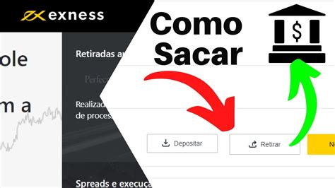 Como Fazer Saque Na Corretora Exness Forex YouTube