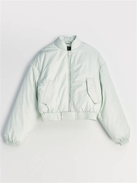 Укороченный бомбер 2152516116-50 - купить в интернет-магазине LOVE ...