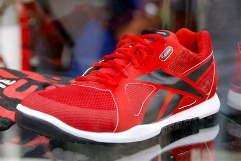 FITBOMB: A Sneak Peek: Reebok's CrossFit Shoes