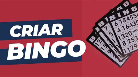 Como Criar Cartelas De Bingo Personalizadas Gratuitamente Para Suas