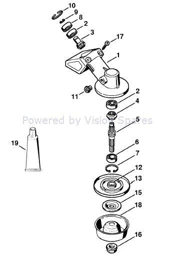 Stihl Fs 75 Parts Diagram