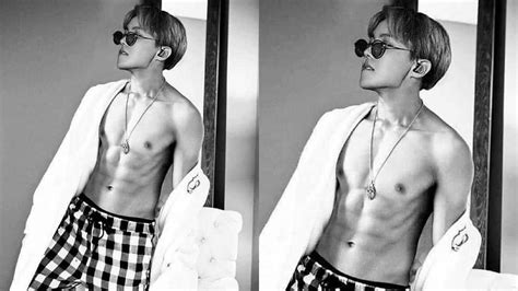 Bts 6 Shirtless Edits Of Rm V Suga Jimin J Hope And Jin That Will