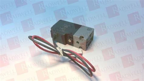 NVF110-5GS-01N Solenoid Valve by SMC