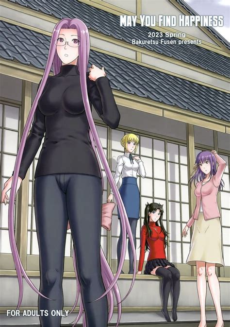 Fate Stay Night Luscious Hentai Manga Porn