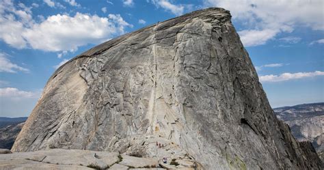 Hiking Half Dome in Yosemite, A Step-by-Step Guide | Earth Trekkers