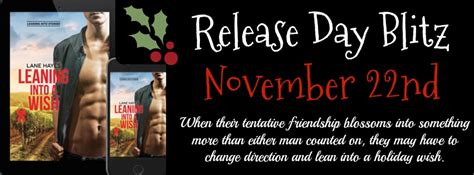 Release Blitz Including Excerpt Review And Giveaway Leaning Into A