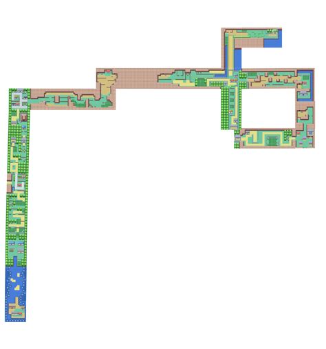 Custom Pokemon Maps