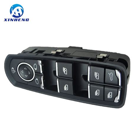 7PP959858MDML 7PP959858 New Power Window Master Control Switch For