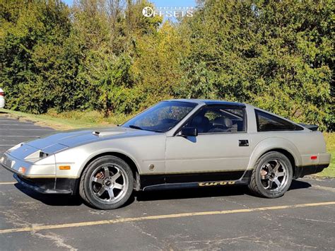 1984 Nissan 300zx Wheel Specs Informacionpublica Svet Gob Gt