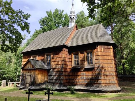 Skansen Muzeum Wsi Radomskiej