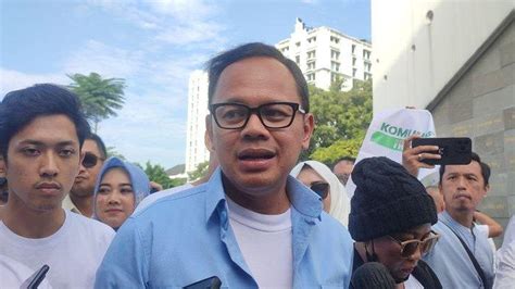 Bima Arya Mantap Bertarung Di Pilgub Jabar Satu Satunya Calon