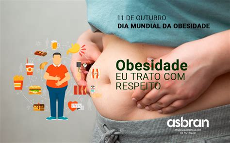 Combater a obesidade sem estigmatizar as pessoas é necessário ASBRAN