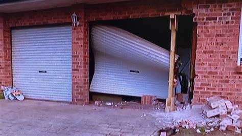 Western Sydney Teens Charged After Stolen Car Crashes Into Home Daily