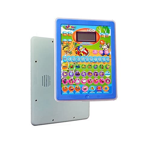 LCD Ipad Learning Machine With Light For Children - obymart