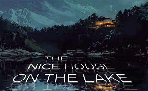 The Nice House on the Lake 1: Tynion, James, IV, Bueno, Alvaro Martinez ...