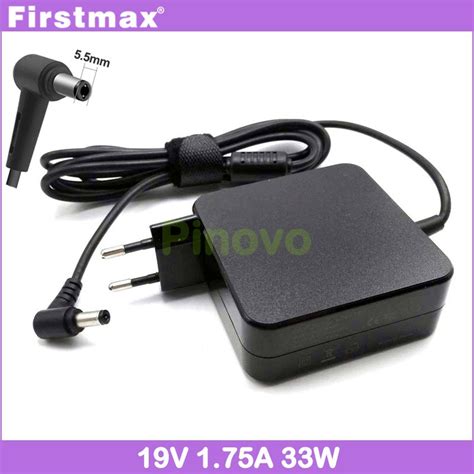 19V 1 75A 33W Lader Universele Laptop Adapter Voor Grandado