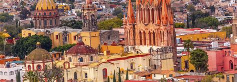 Unveiling San Miguel De Allende A Comprehensive Itinerary For Travelers