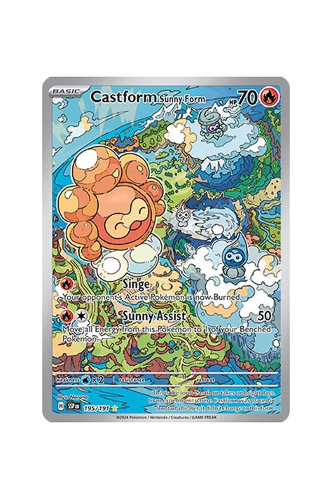 Pokémon TCG: Surging Sparks Illustration Card List | Hypebeast