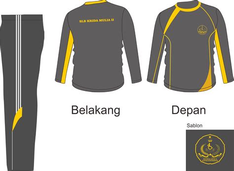 Desain Baju Olahraga Newstempo