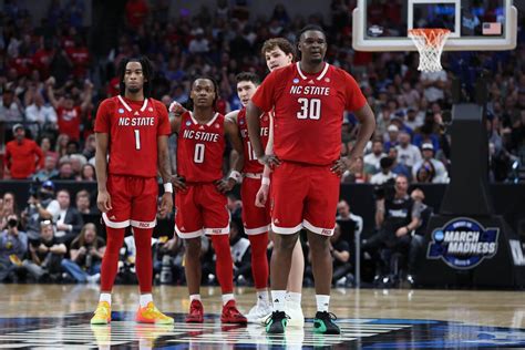 How DJ Burns, NC State beat Duke in Elite 8 to reach Final 4 - The Athletic