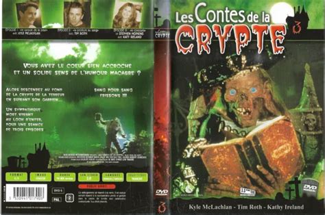 DVD LES CONTES DE LA CRYPTE No 3 EUR 3 90 PicClick FR