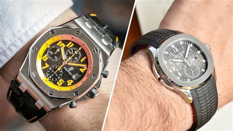 Audemars Piguet Vs Patek Philippe The Ultimate Luxury Watch Showdown