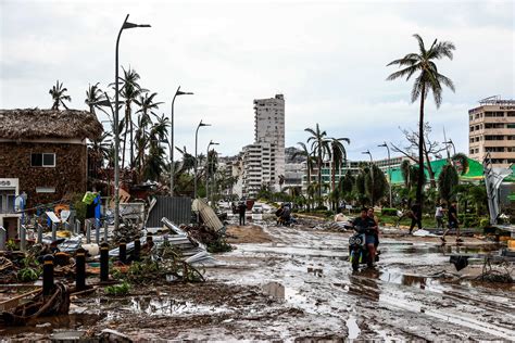 Acapulco Está Desolado Una Película De Terror El Relato Del Brutal