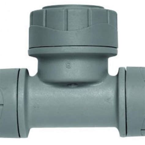 Polyplumb 28mm X 22mm Spigot Reducer PB828 On Demand Supplies