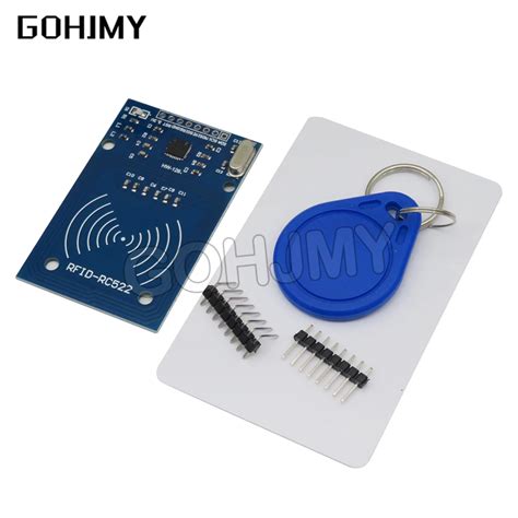 Rc Rfid Mf Rc S Mhz Cm Spi Uno