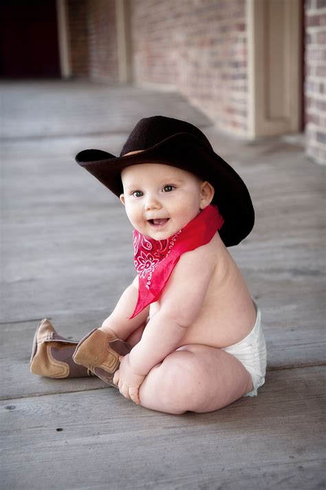 √ Baby Cowboy Halloween Costumes