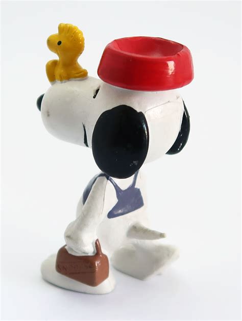 Snoopy PVC Figur Amazingtoys Ch